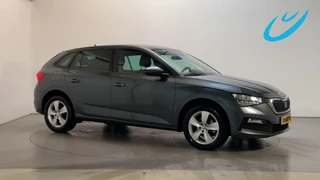 Skoda Scala 1.0 TSI 116pk Ambition Climate Control App-Connect Cruise Control