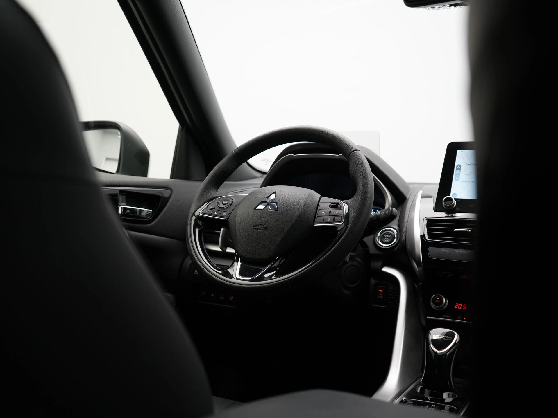 Hoofdafbeelding Mitsubishi Eclipse Cross