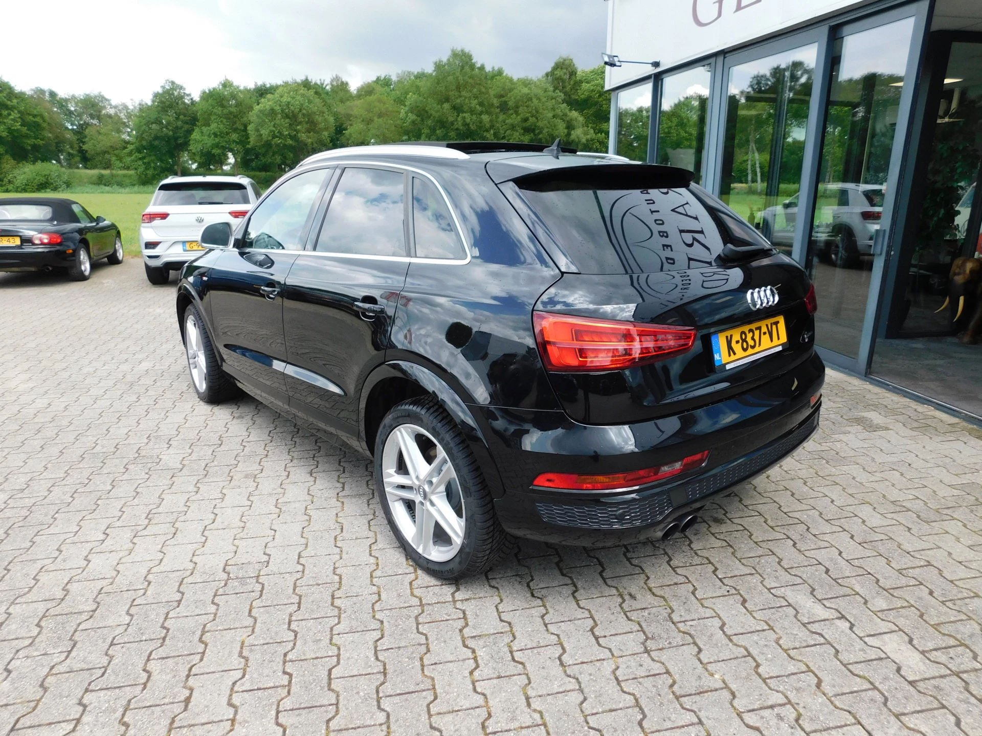 Hoofdafbeelding Audi Q3