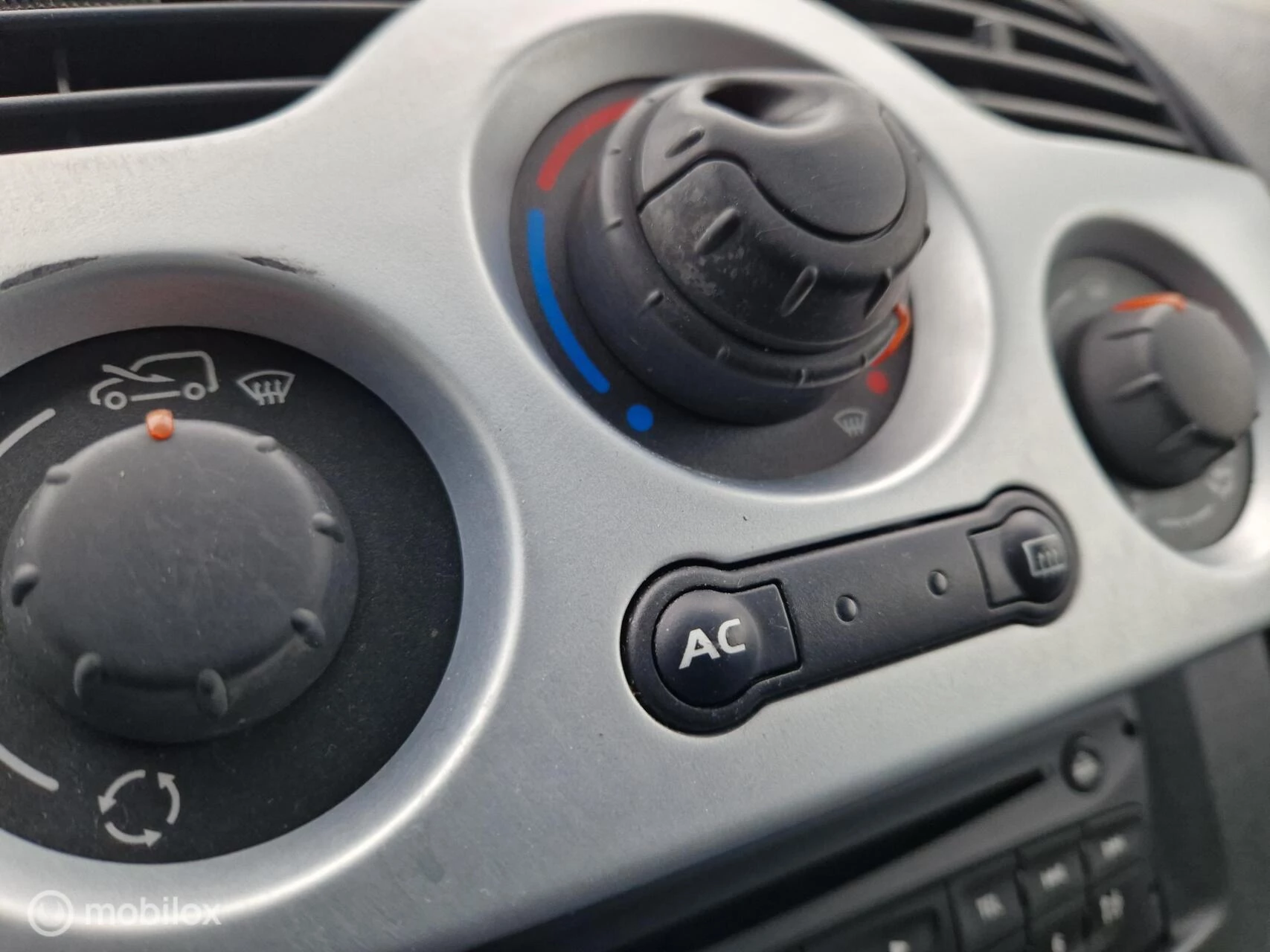 Hoofdafbeelding Renault Kangoo