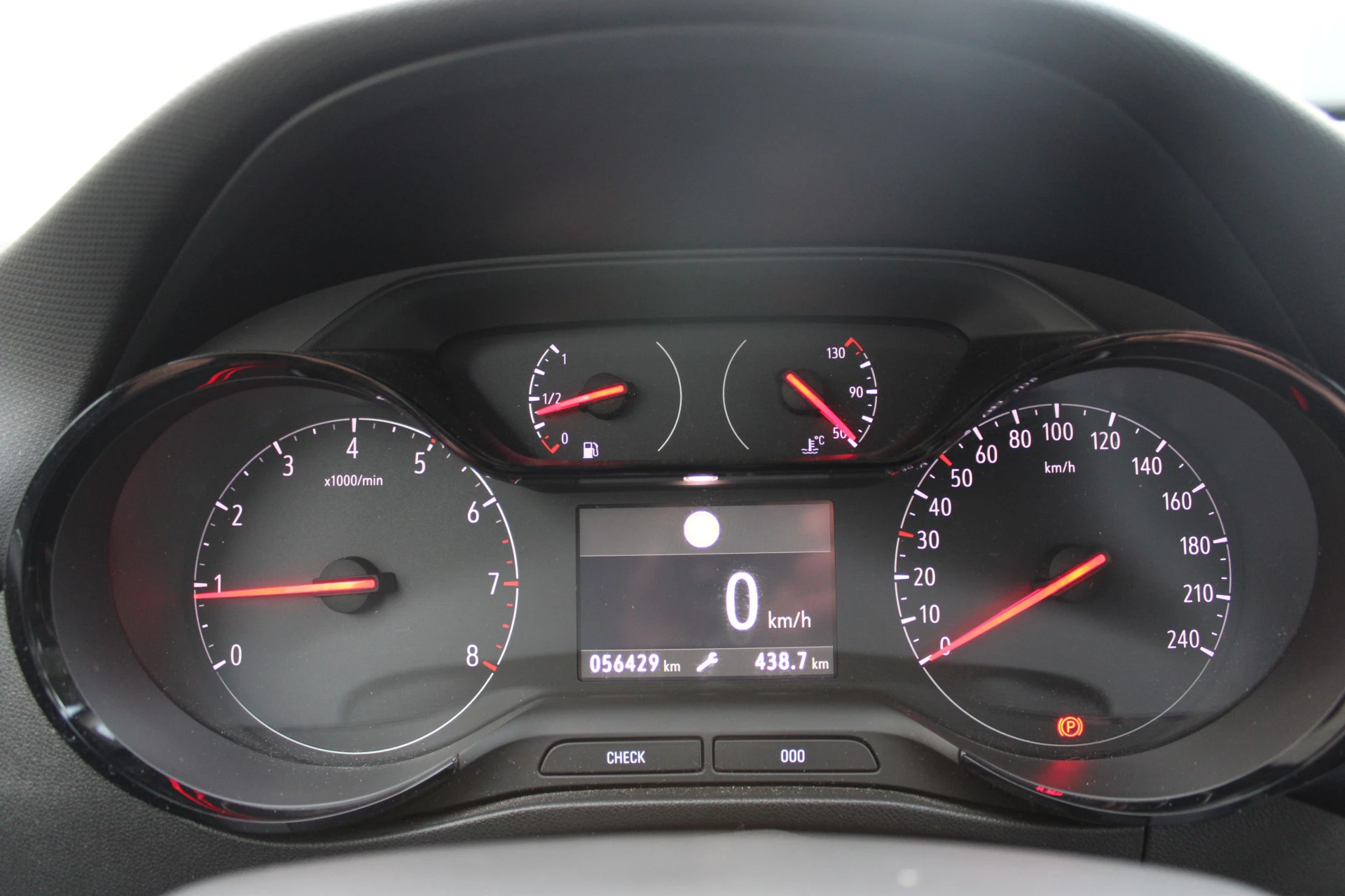 Hoofdafbeelding Opel Crossland X