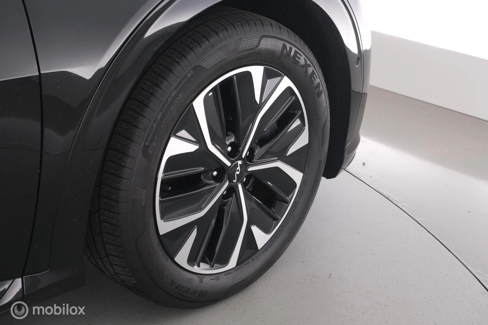 Hoofdafbeelding Kia EV6