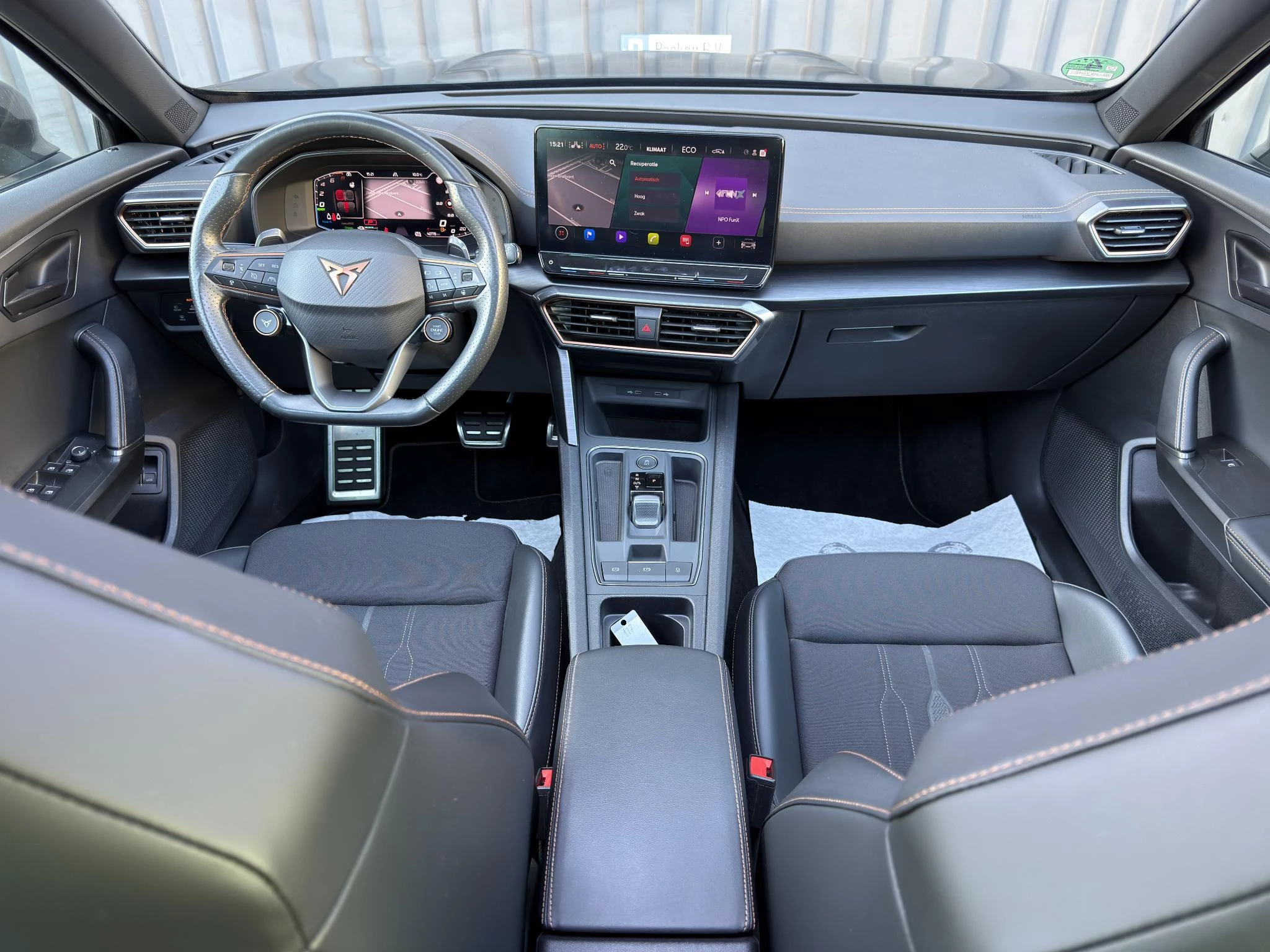 Hoofdafbeelding CUPRA Formentor