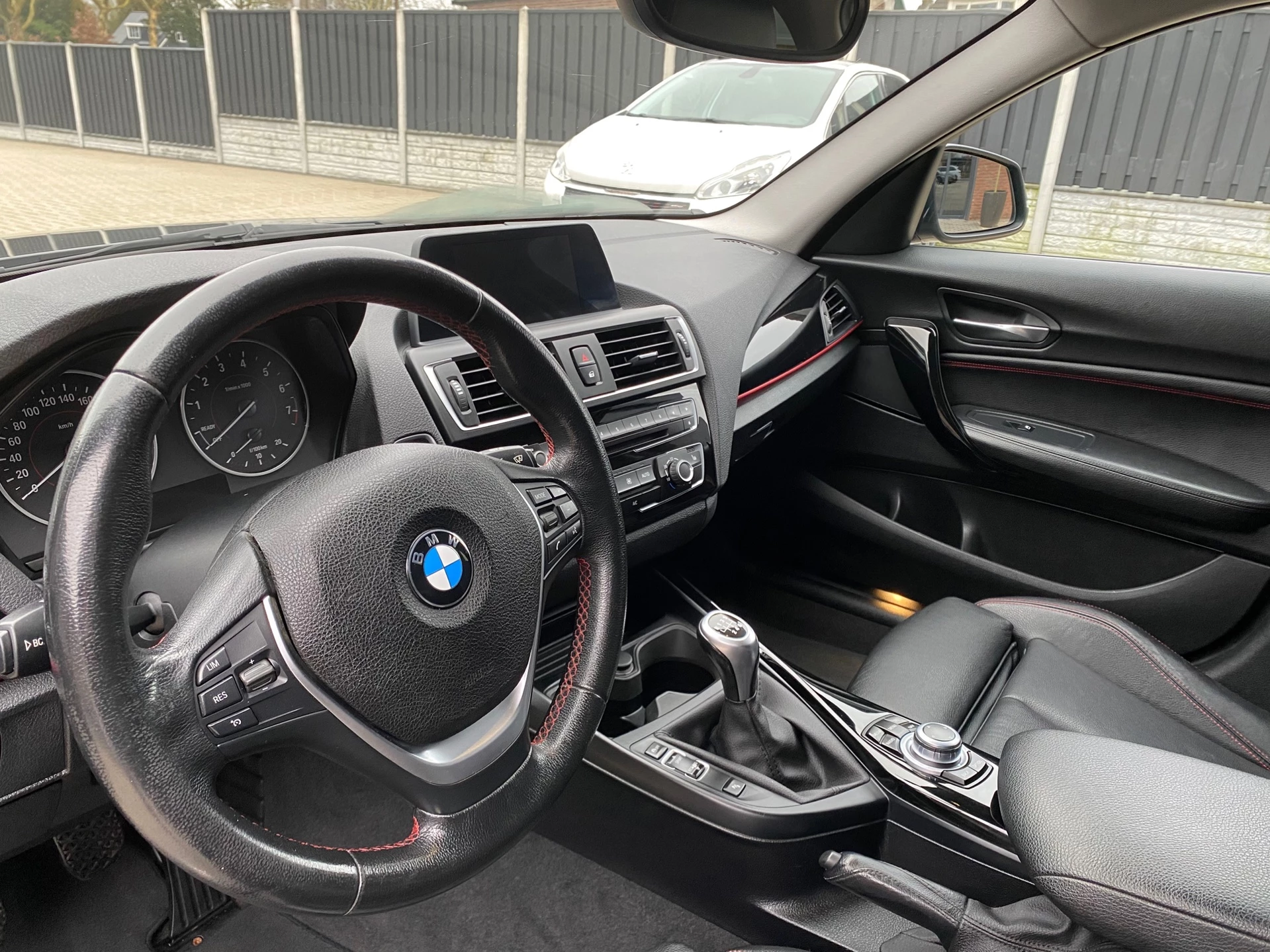 Hoofdafbeelding BMW 1 Serie