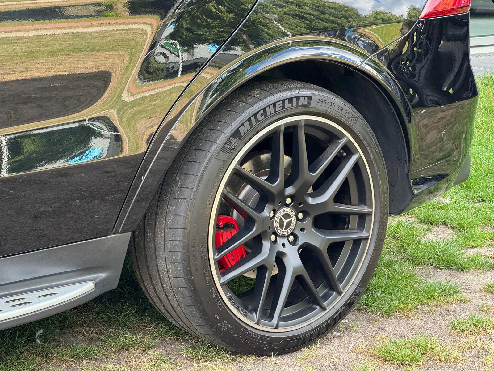 Hoofdafbeelding Mercedes-Benz GLE
