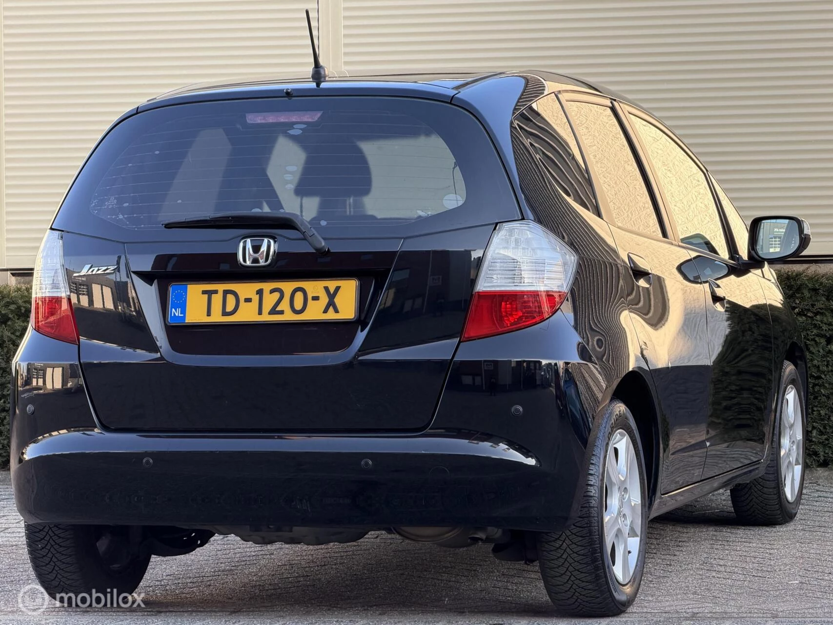 Hoofdafbeelding Honda Jazz