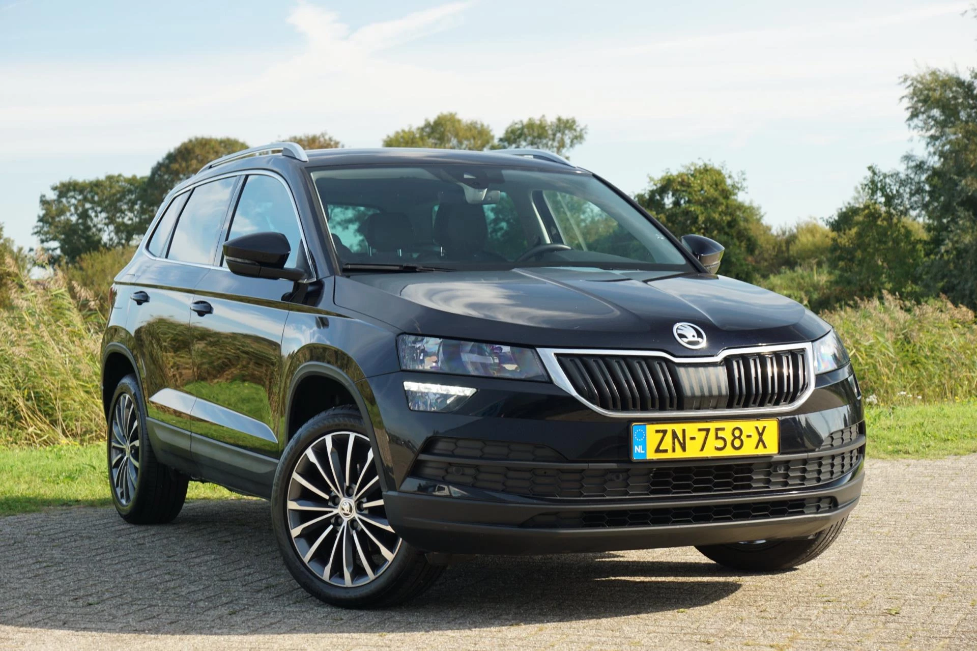 Hoofdafbeelding Škoda Karoq