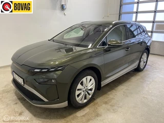 Skoda Enyaq iV 85x Business edition, trekhaak