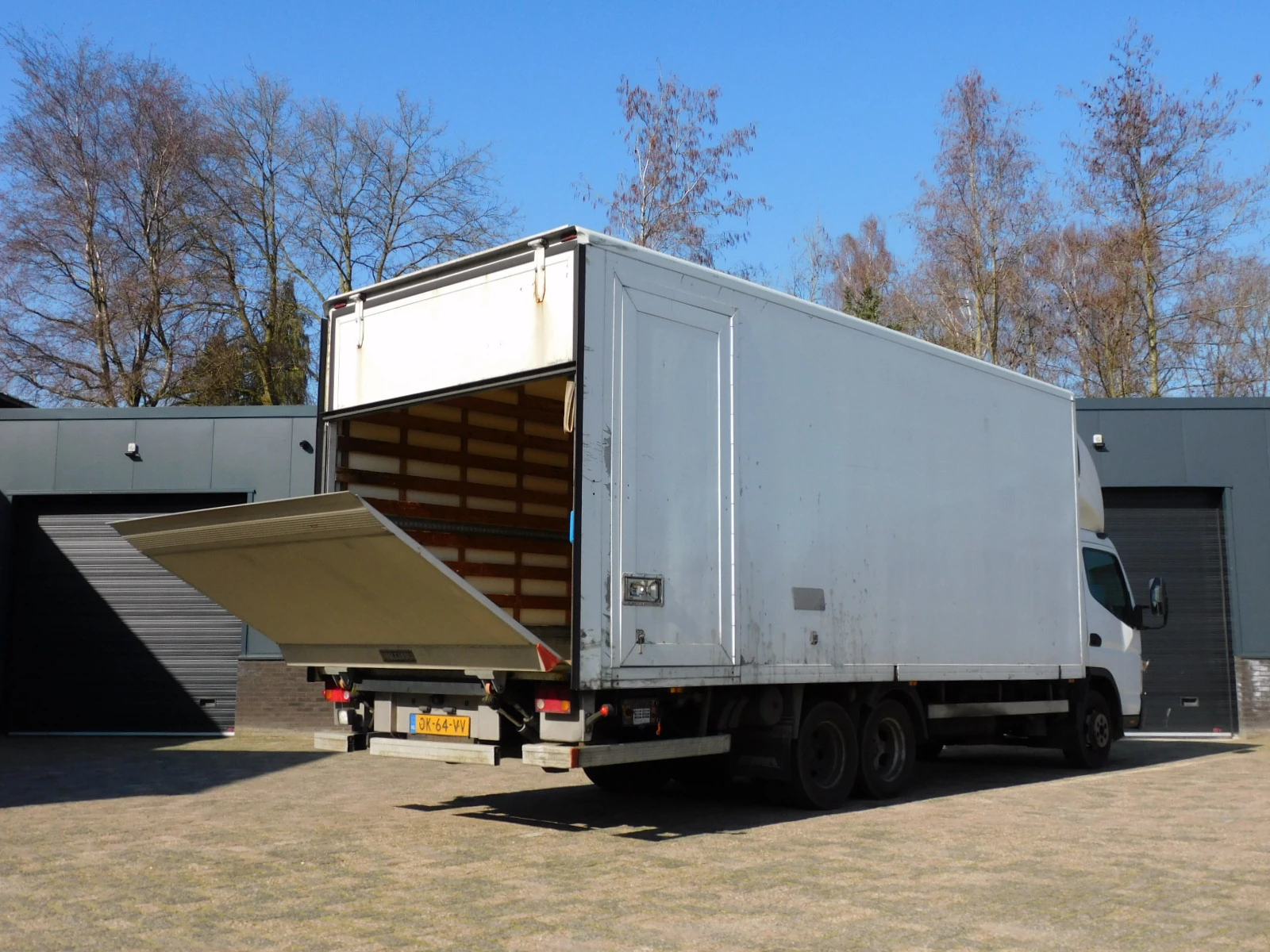 Hoofdafbeelding Mitsubishi Canter