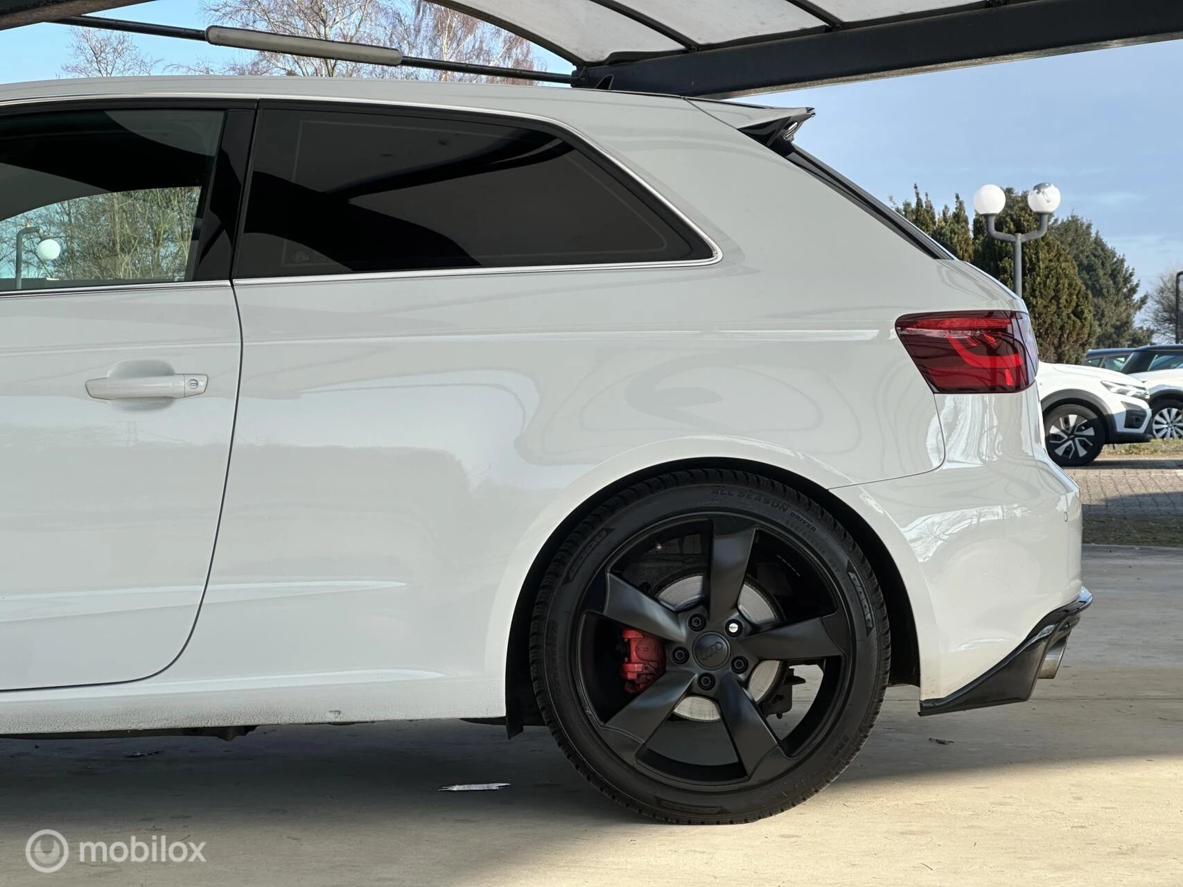 Hoofdafbeelding Audi A3