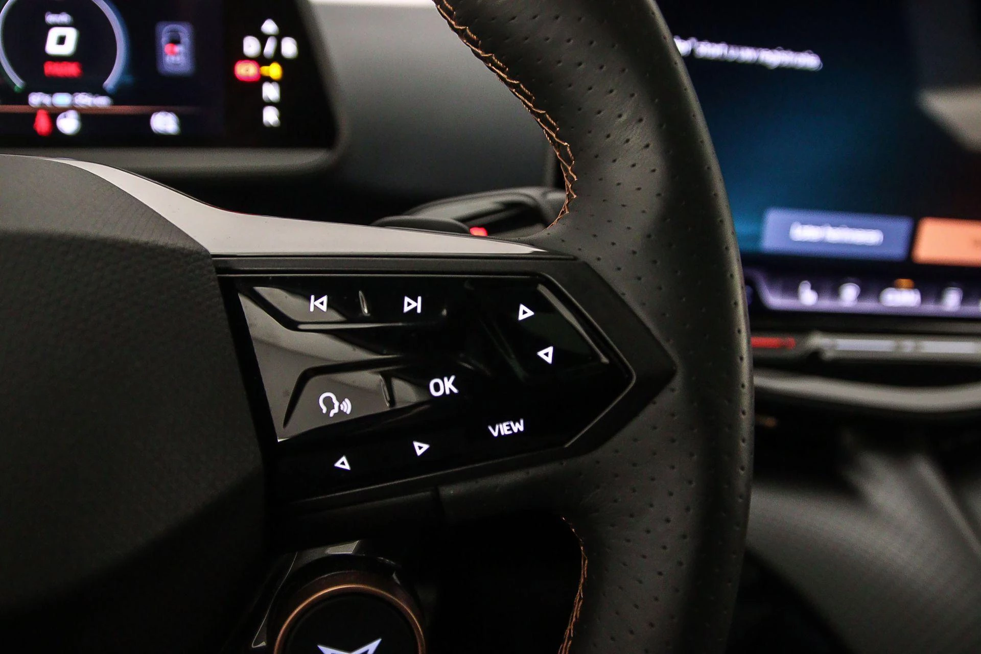 Hoofdafbeelding CUPRA Tavascan