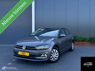 Volkswagen polo  1.0 Cruise Navi dealeronderhouden