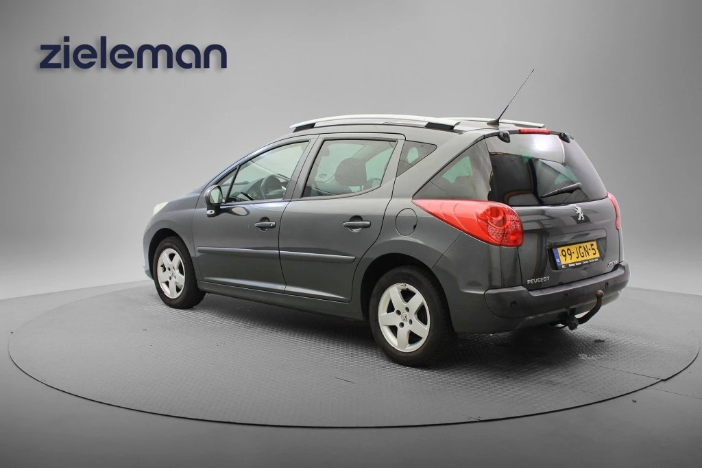 Hoofdafbeelding Peugeot 207