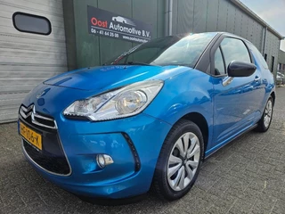 Hoofdafbeelding Citroën DS3 Citroën DS3 MOOIE KLEUR AIRCO