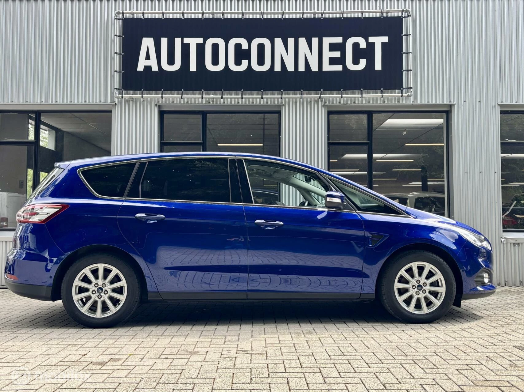 Hoofdafbeelding Ford S-Max