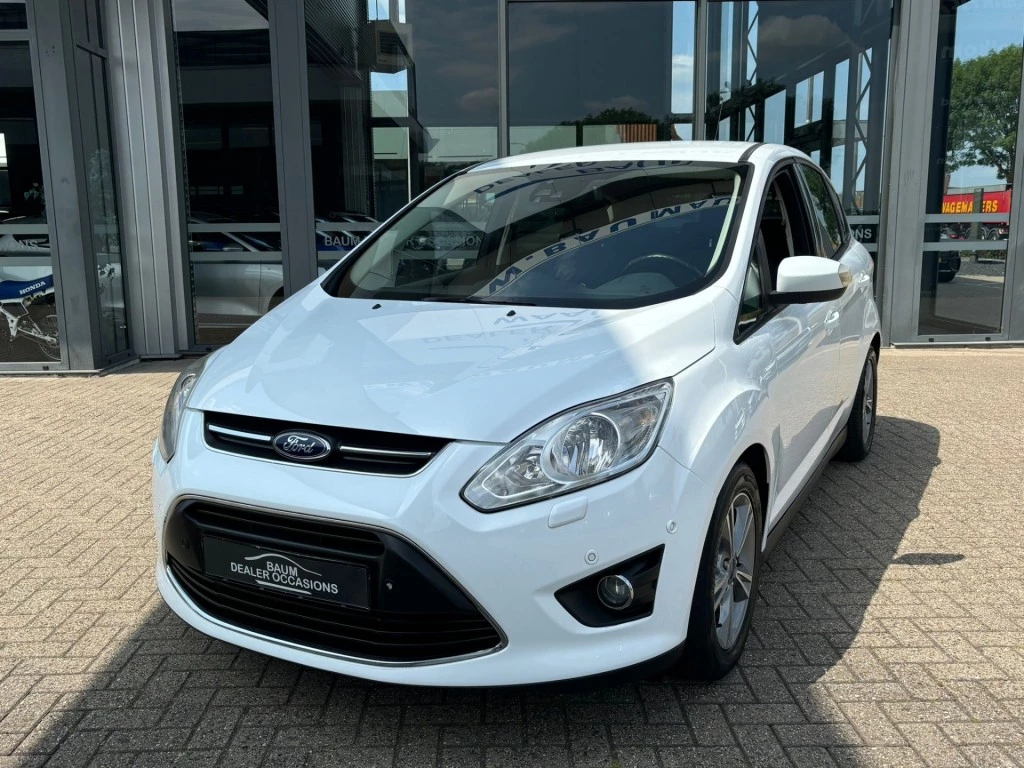 Hoofdafbeelding Ford C-MAX
