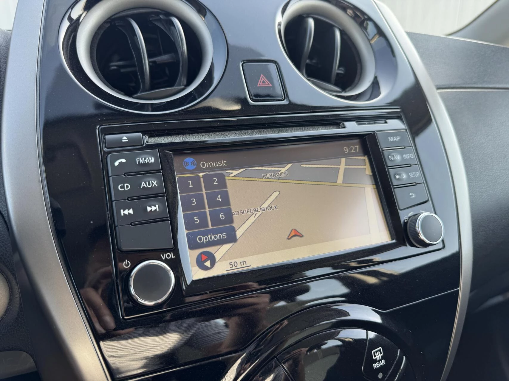 Hoofdafbeelding Nissan Note