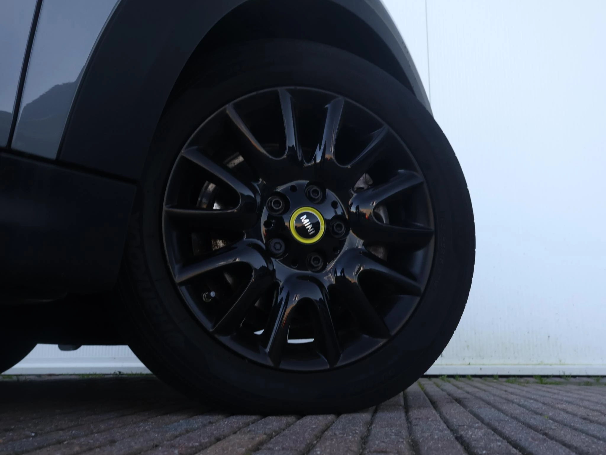 Hoofdafbeelding MINI Electric