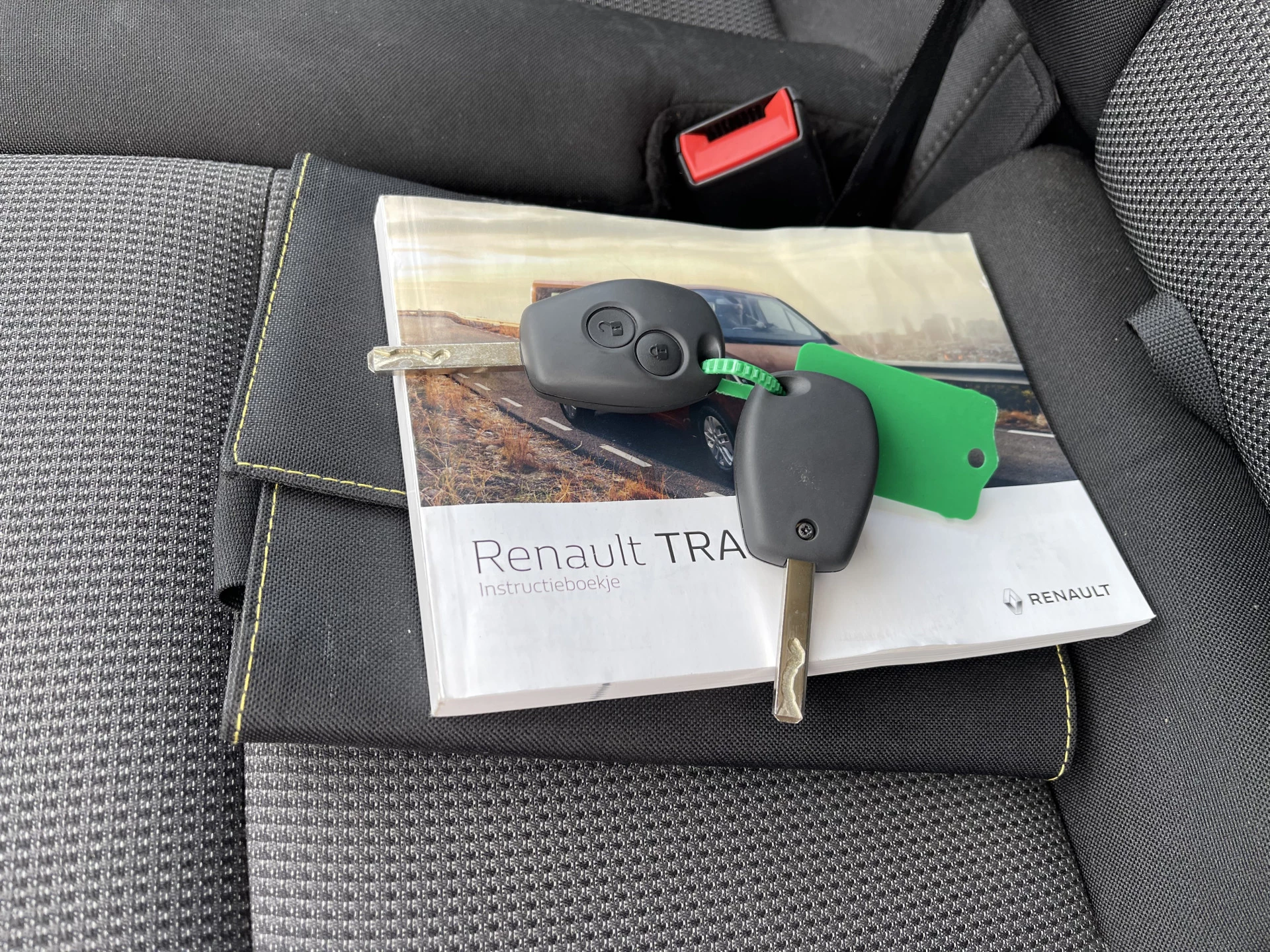 Hoofdafbeelding Renault Trafic