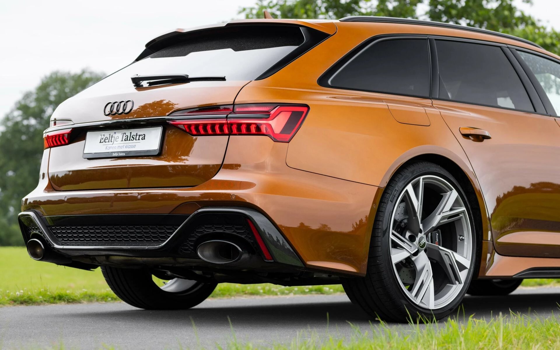 Hoofdafbeelding Audi RS6