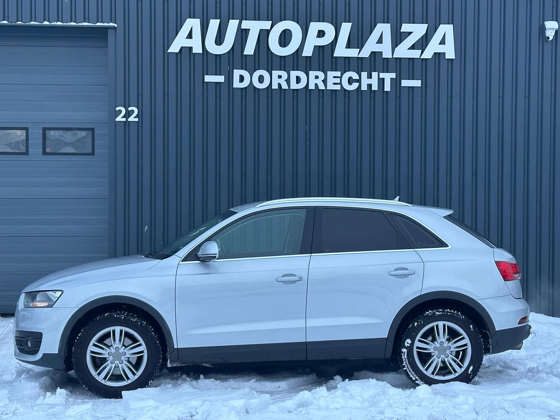 Hoofdafbeelding Audi Q3