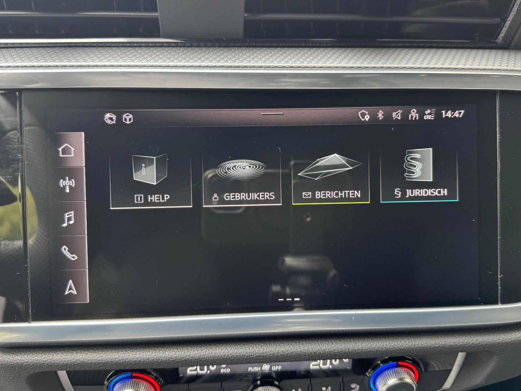 Hoofdafbeelding Audi Q3