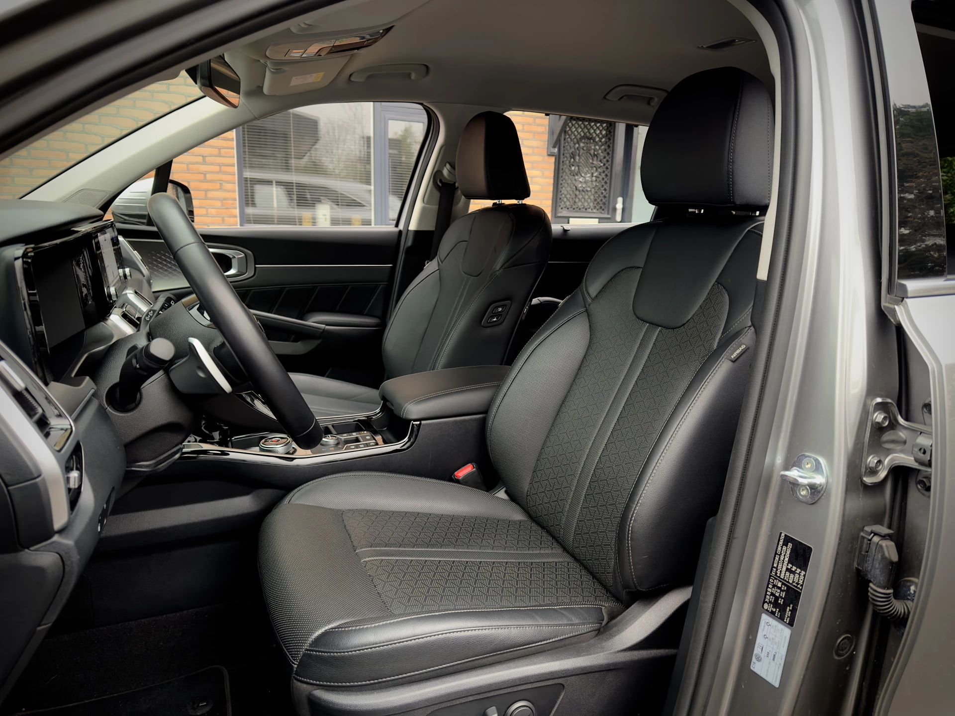 Hoofdafbeelding Kia Sorento