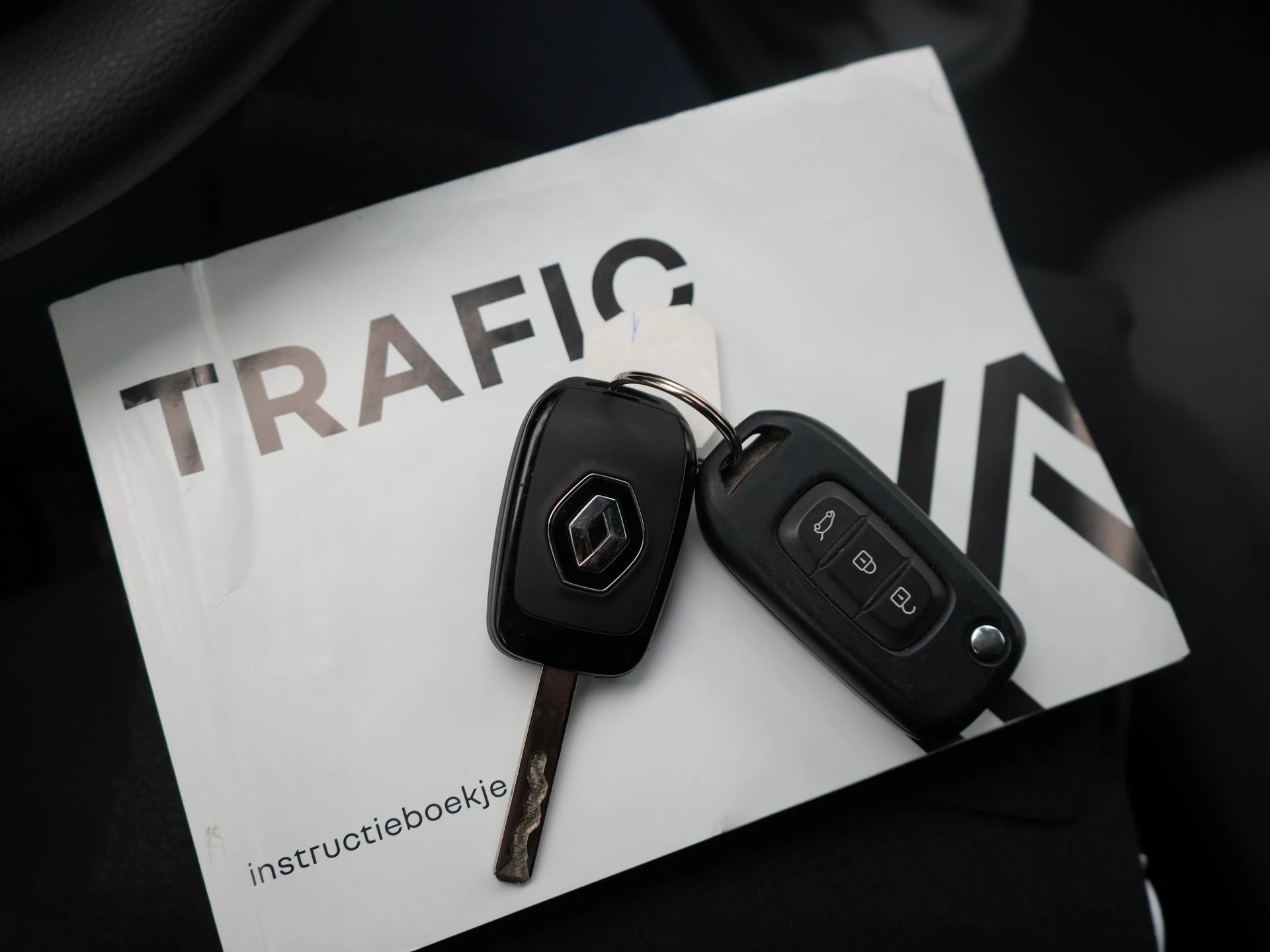 Hoofdafbeelding Renault Trafic