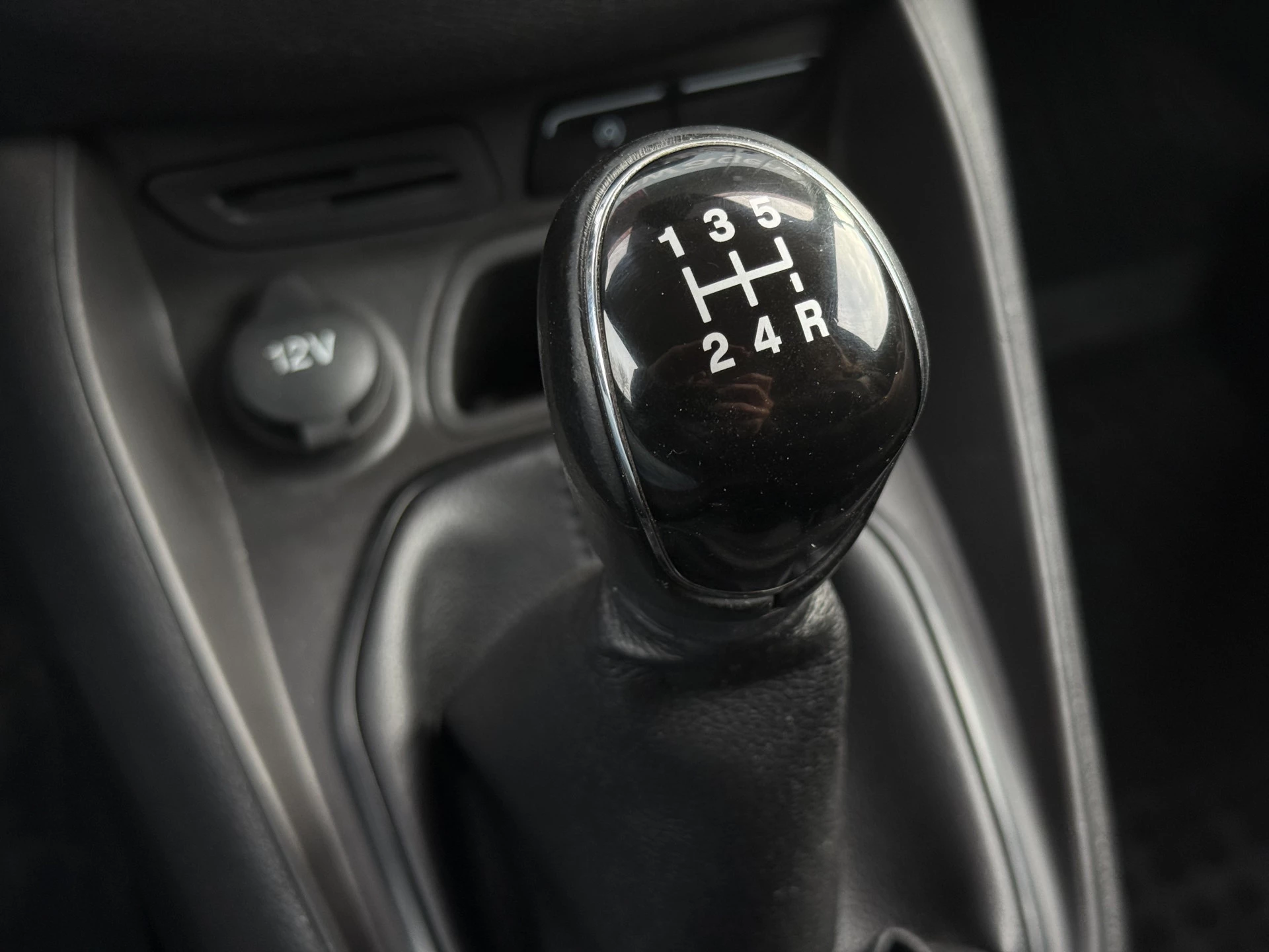 Hoofdafbeelding Ford Transit Courier