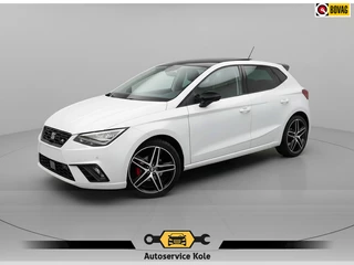 Seat Ibiza 1.5 TSI EVO FR Business Intense * Panorama * Camera * Beats * Keyless *