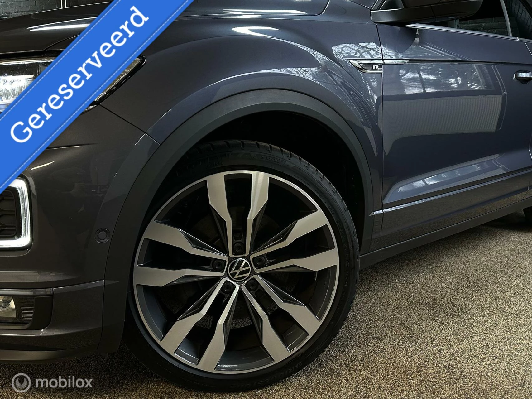 Hoofdafbeelding Volkswagen T-Roc