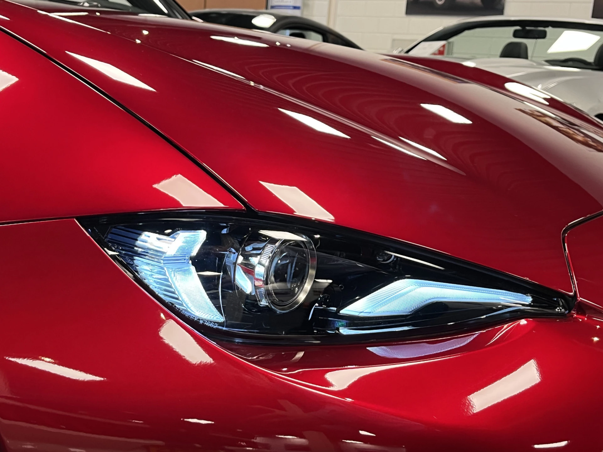 Hoofdafbeelding Mazda MX-5