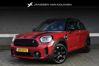 Mini Mini Countryman 2.0 Cooper S E ALL4 Classic / Panoramadak / Head-Up / Stoel-Stuur-Voorruitverwarming