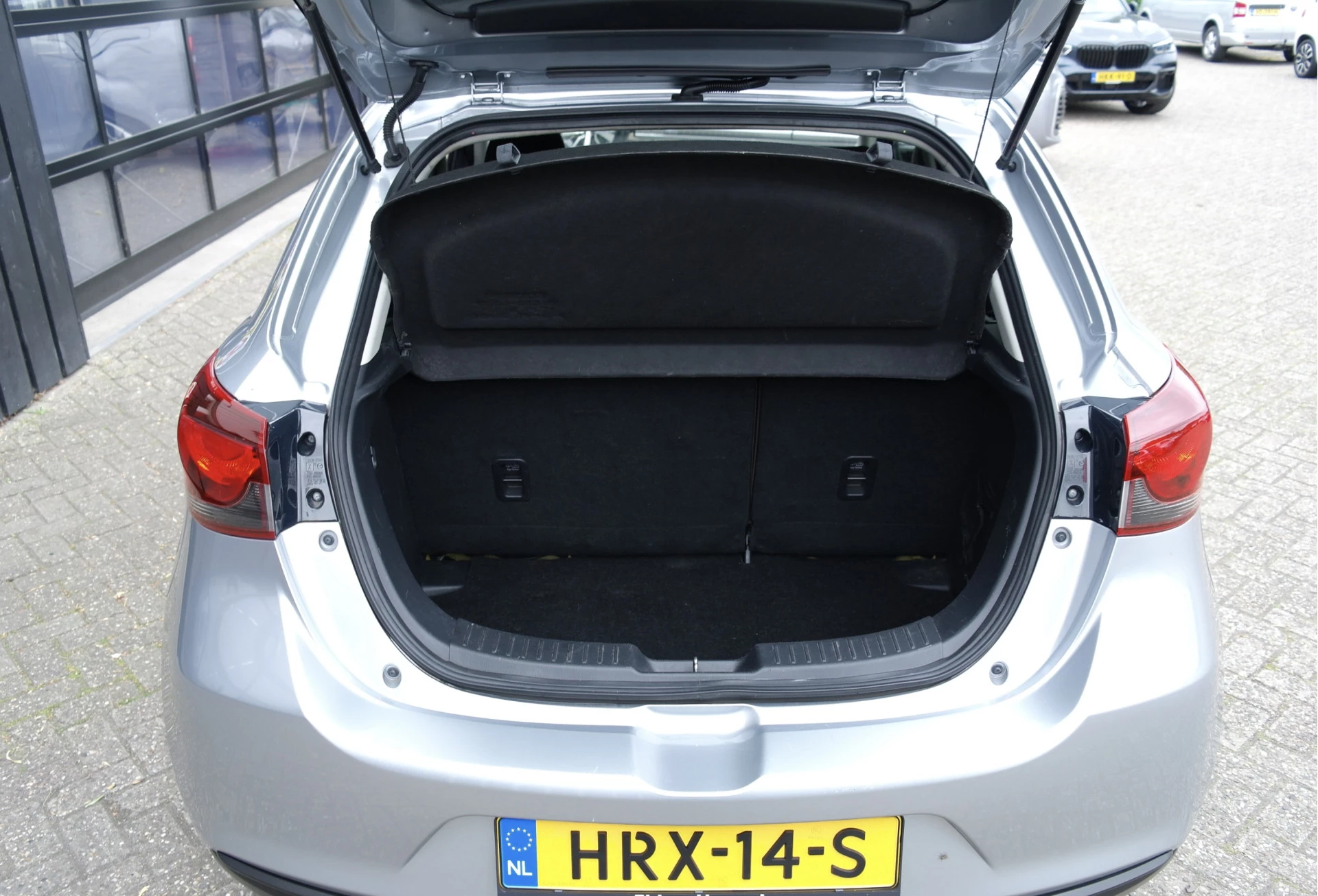 Hoofdafbeelding Mazda 2