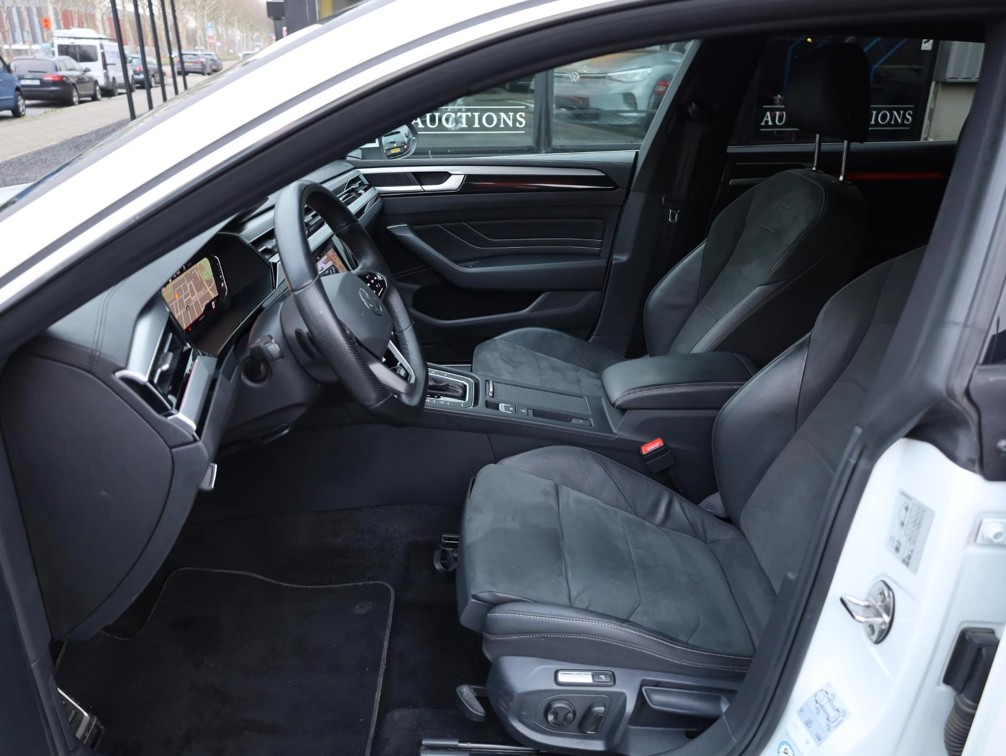 Hoofdafbeelding Volkswagen Arteon