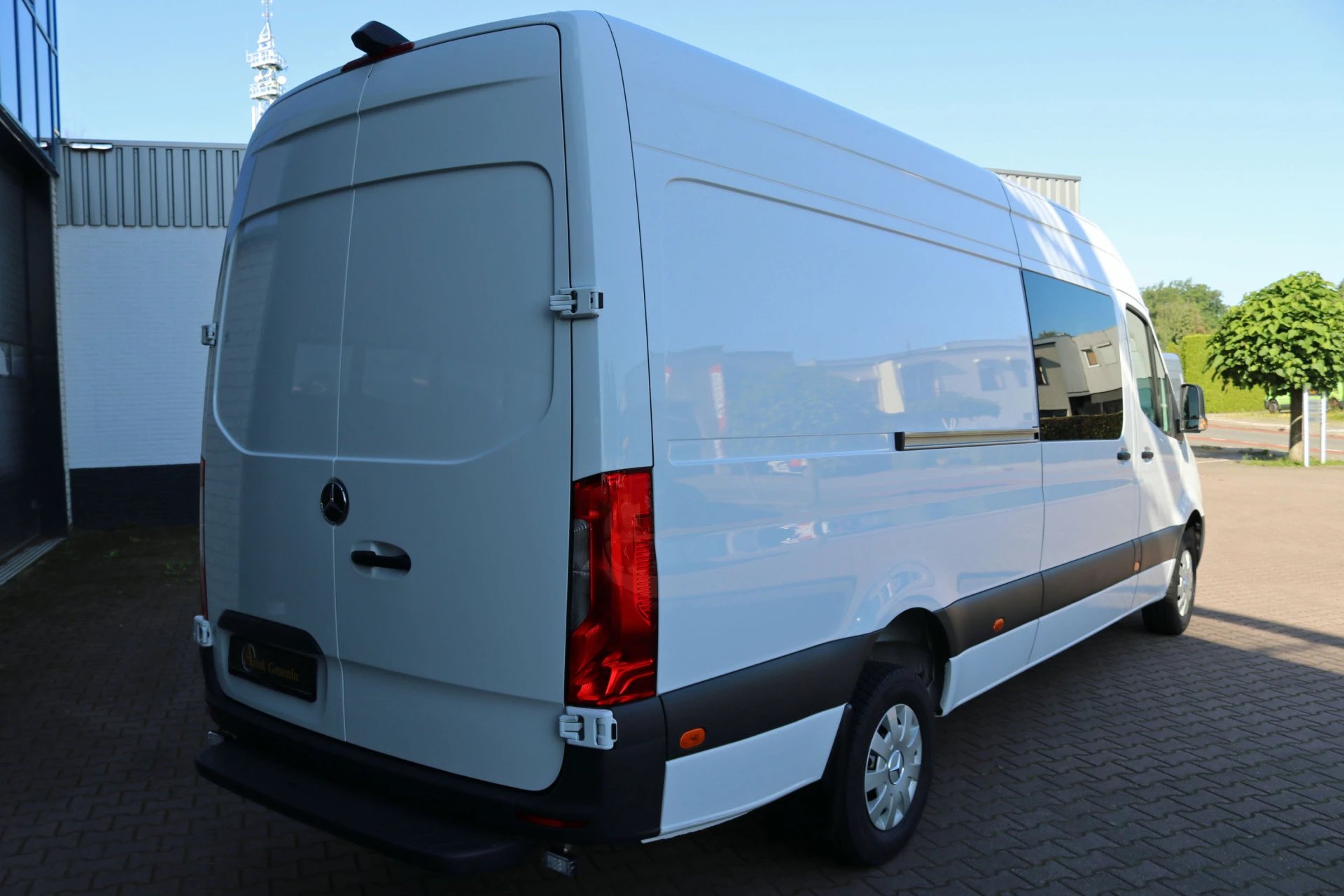 Hoofdafbeelding Mercedes-Benz Sprinter