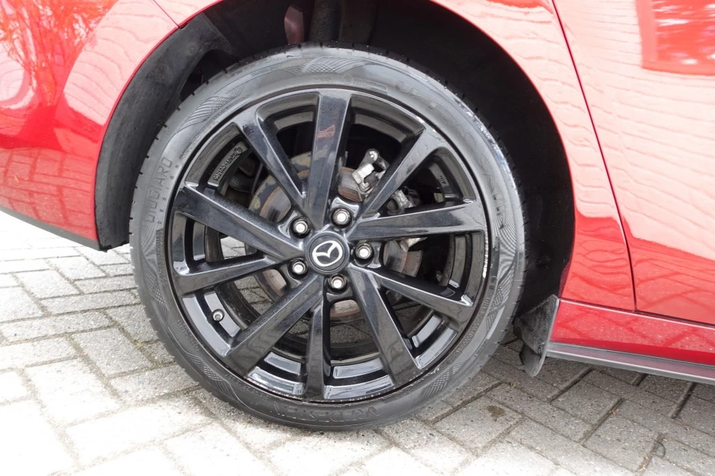 Hoofdafbeelding Mazda 3