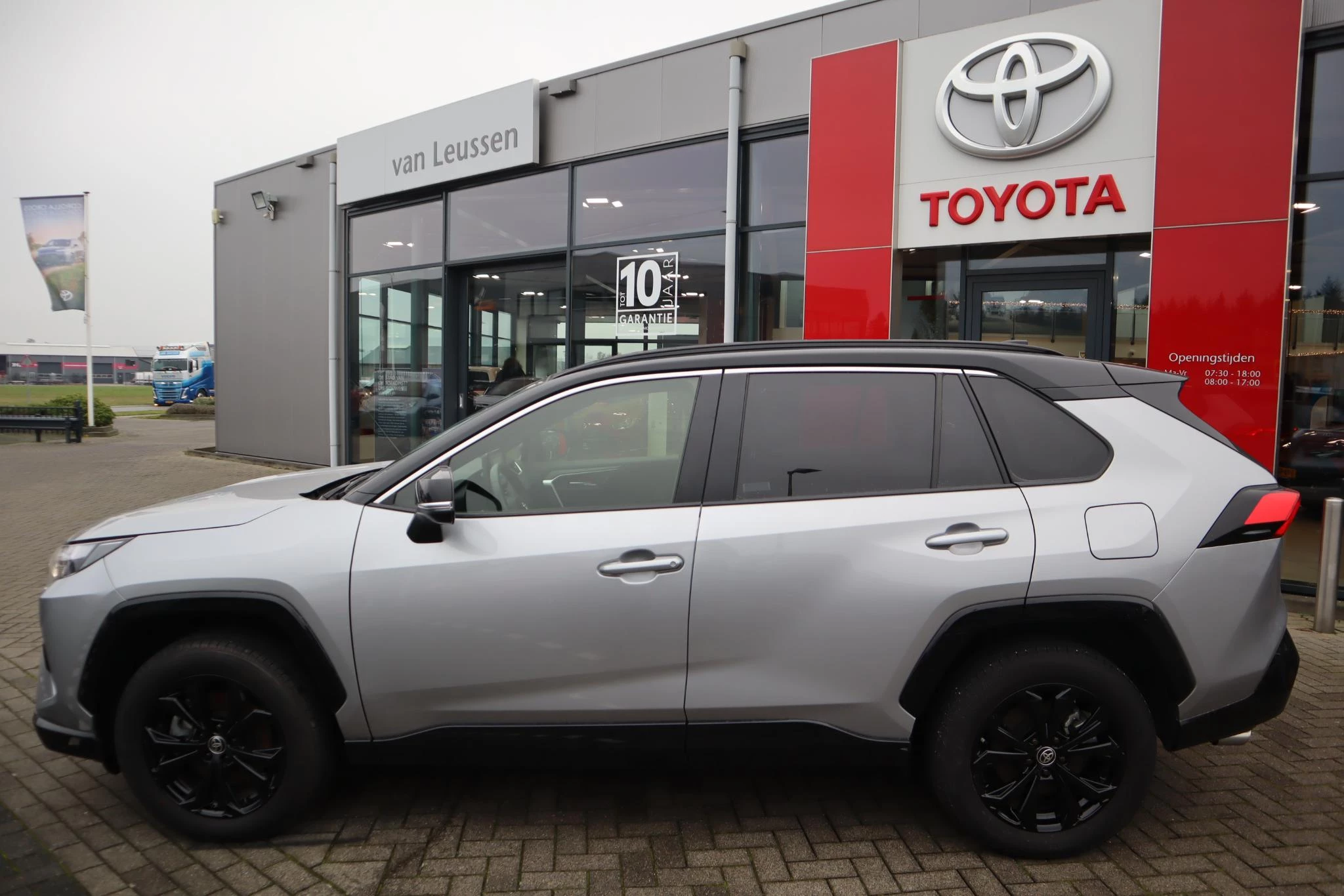 Hoofdafbeelding Toyota RAV4