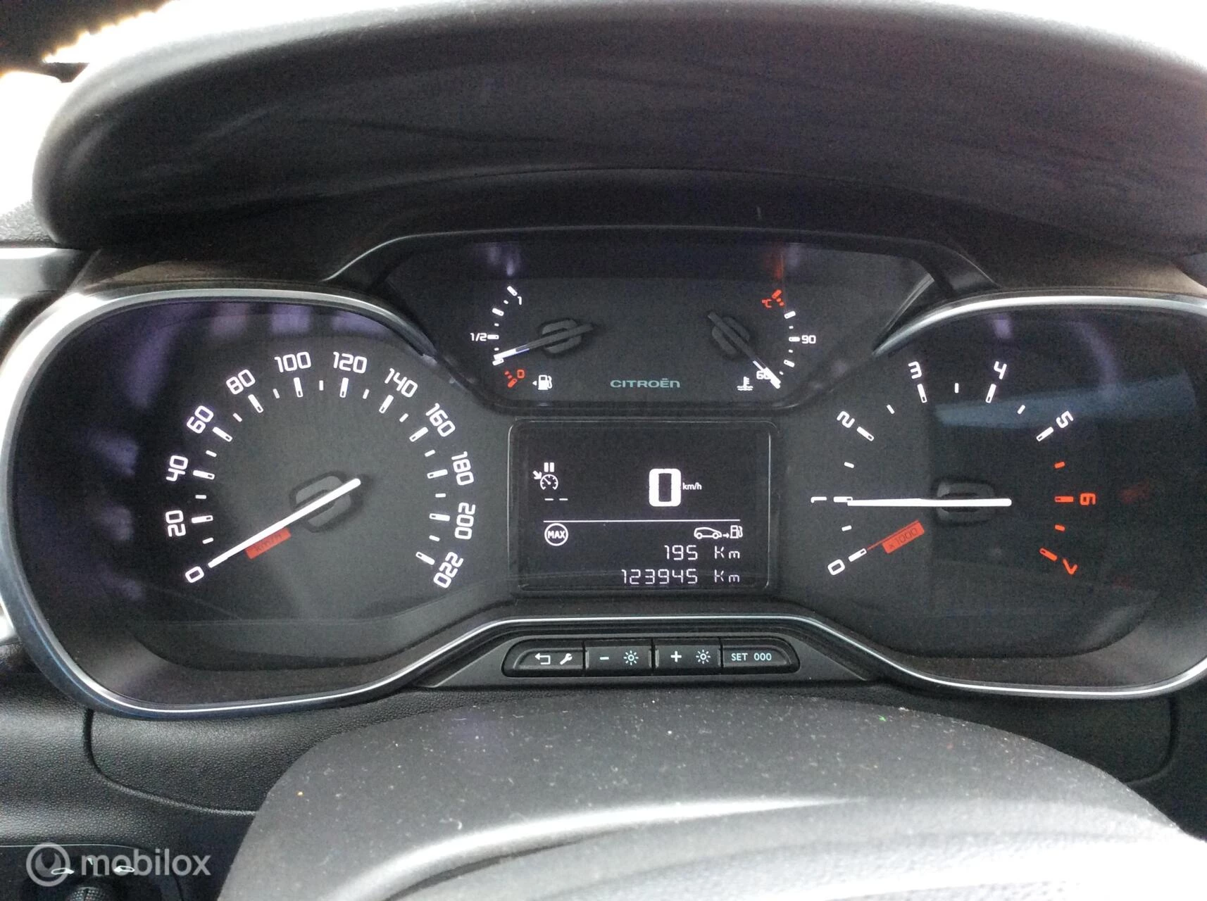 Hoofdafbeelding Citroën C3