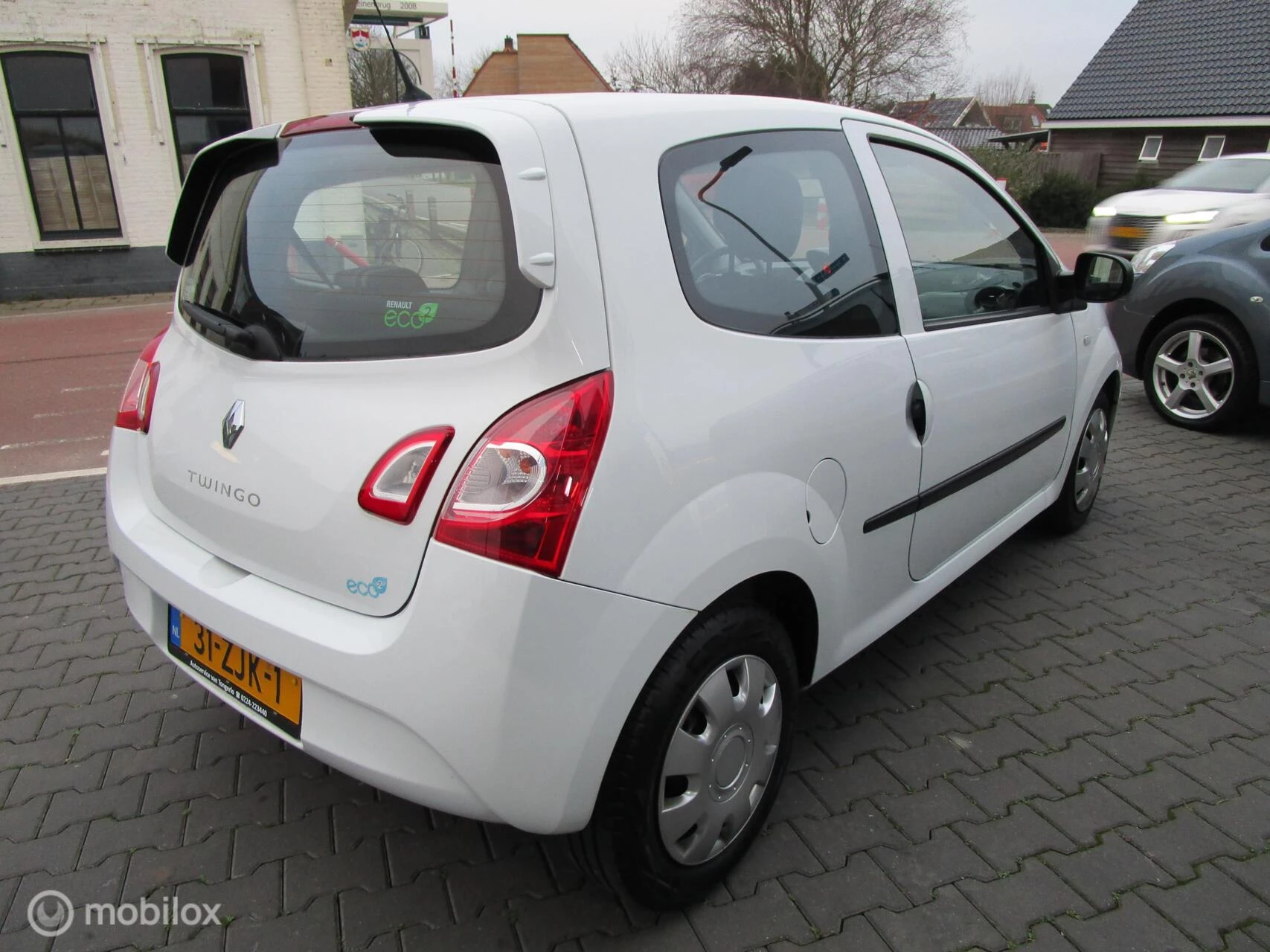 Hoofdafbeelding Renault Twingo