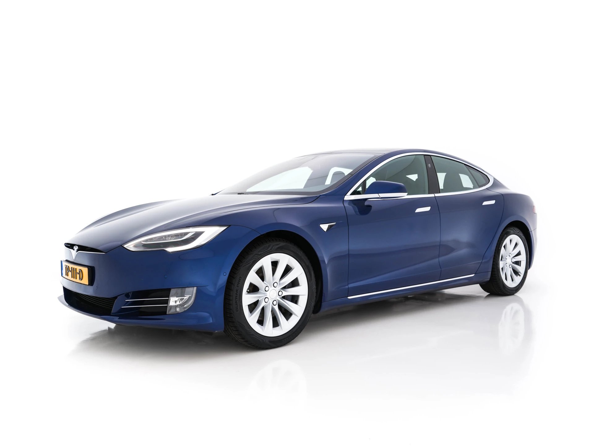 Hoofdafbeelding Tesla Model S