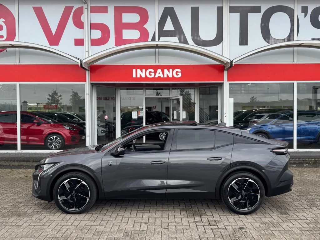 Hoofdafbeelding Peugeot 408