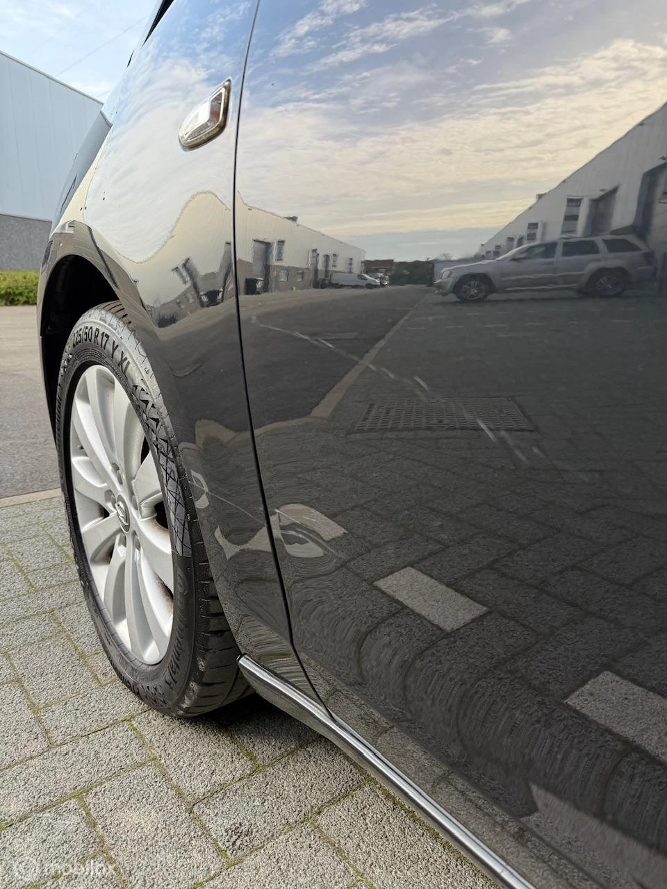 Hoofdafbeelding Opel Zafira