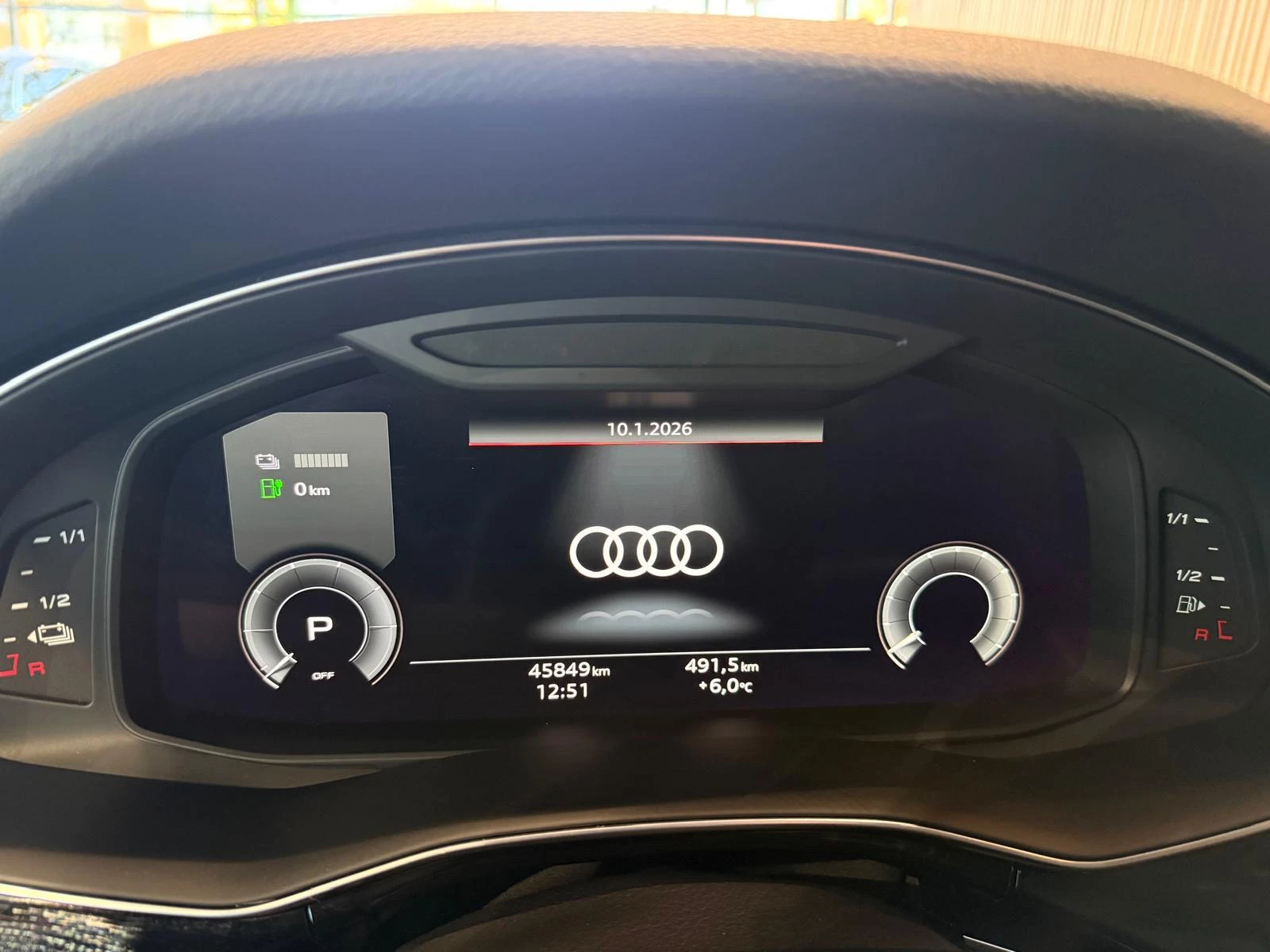 Hoofdafbeelding Audi Q7