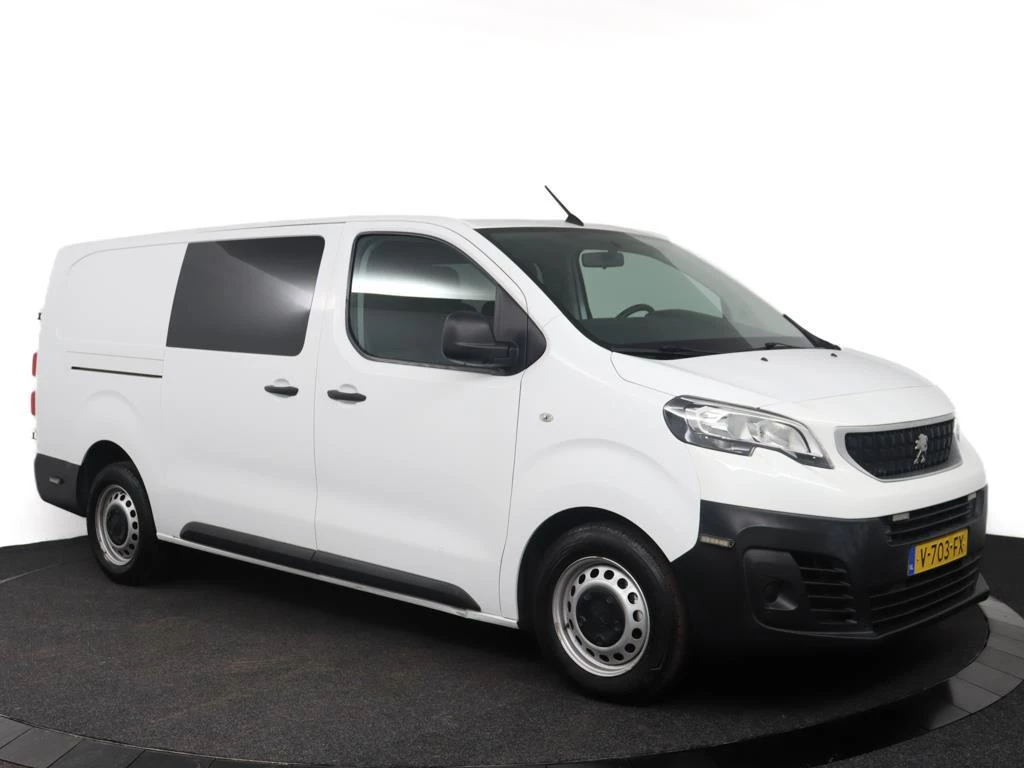 Hoofdafbeelding Peugeot Expert