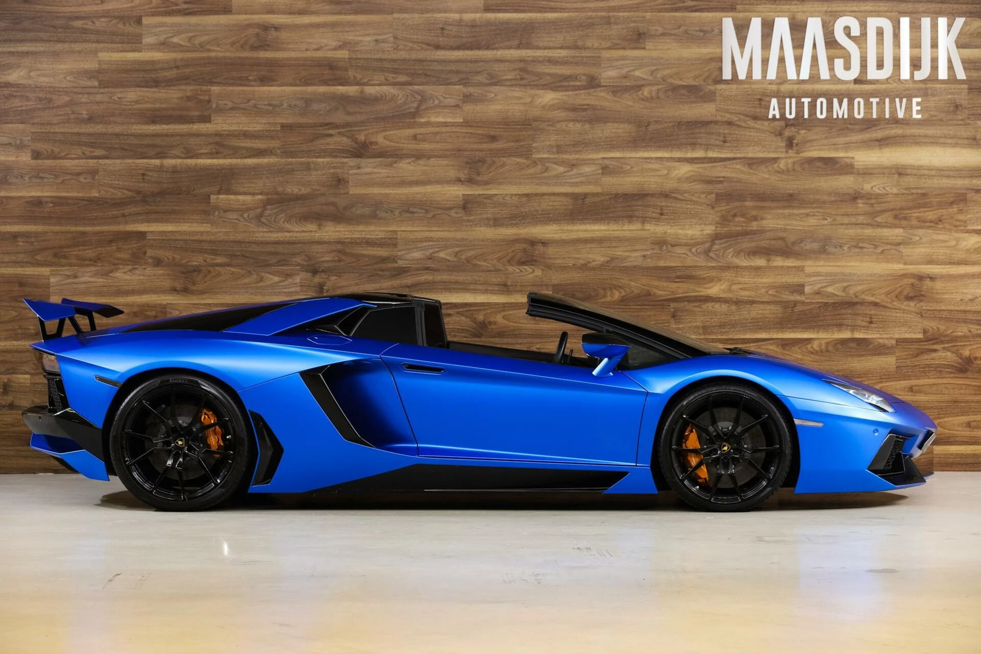 Hoofdafbeelding Lamborghini Aventador