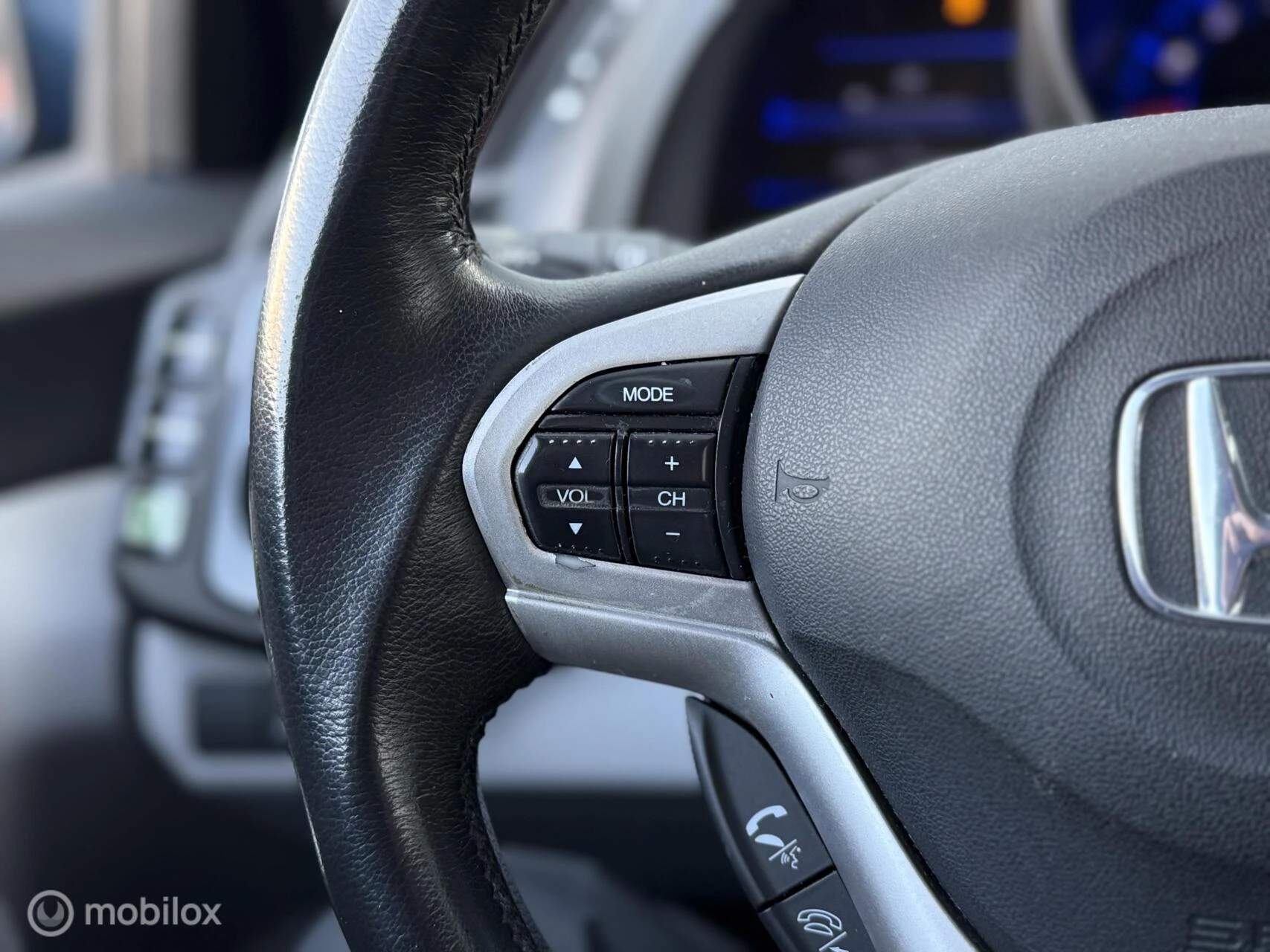 Hoofdafbeelding Honda CR-Z