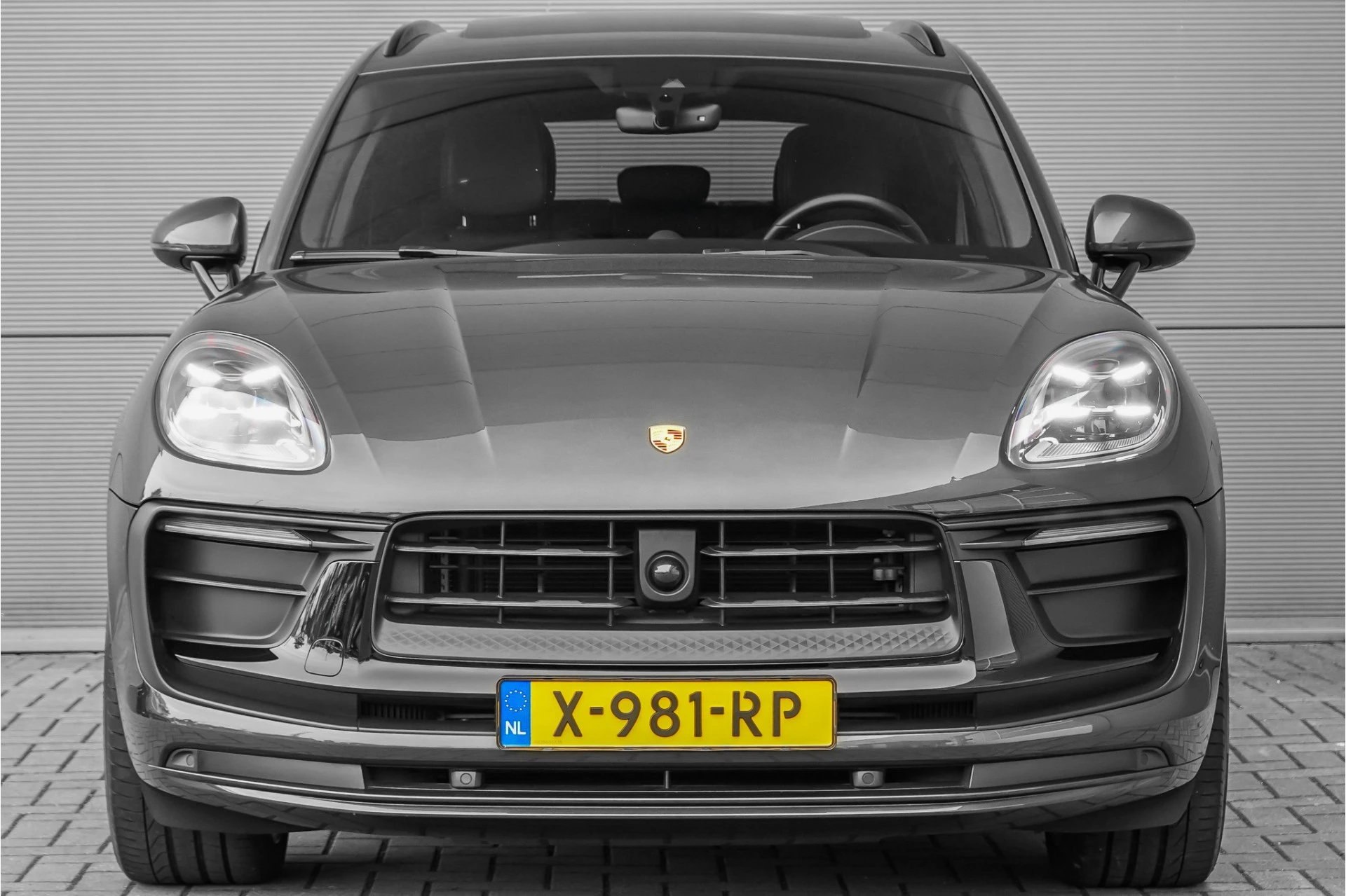 Hoofdafbeelding Porsche Macan
