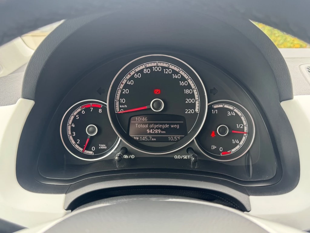 Hoofdafbeelding Volkswagen up!