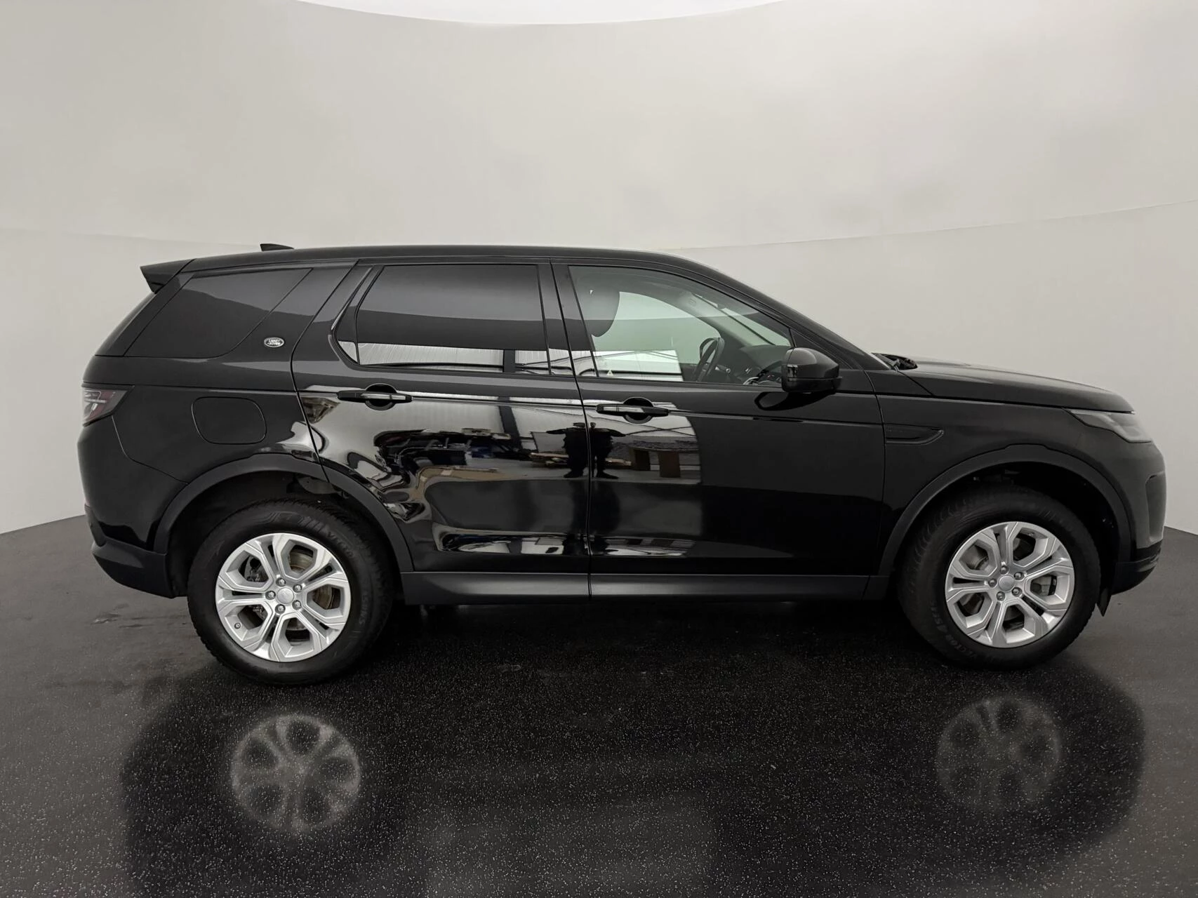 Hoofdafbeelding Land Rover Discovery Sport